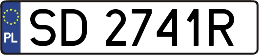 SD2741R