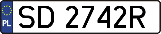 SD2742R
