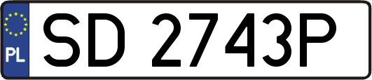 SD2743P
