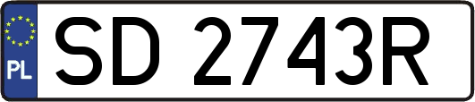 SD2743R