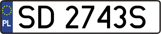 SD2743S