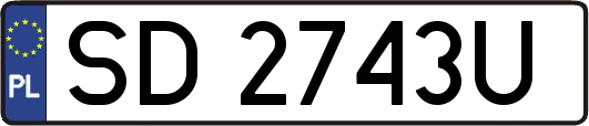 SD2743U