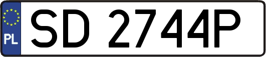 SD2744P