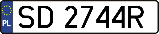 SD2744R