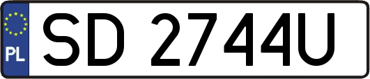 SD2744U