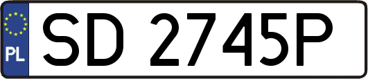 SD2745P