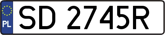 SD2745R