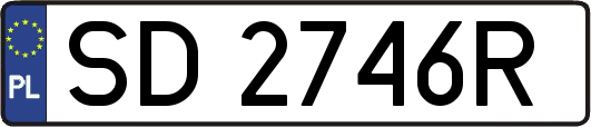 SD2746R