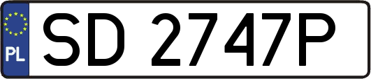SD2747P