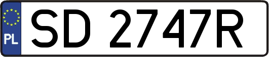 SD2747R