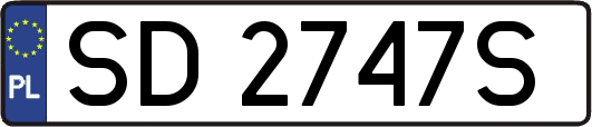 SD2747S