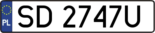 SD2747U