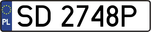SD2748P