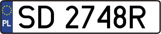 SD2748R
