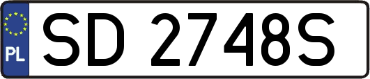 SD2748S