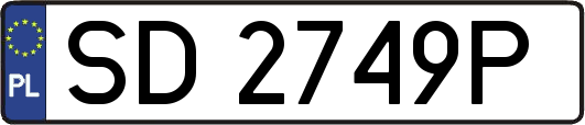 SD2749P