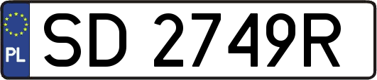 SD2749R