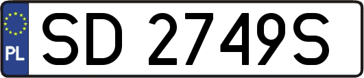 SD2749S