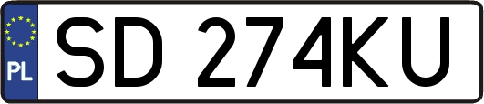 SD274KU