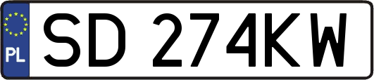 SD274KW