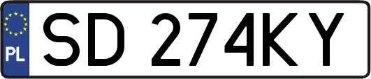 SD274KY