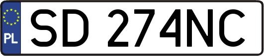 SD274NC