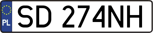 SD274NH