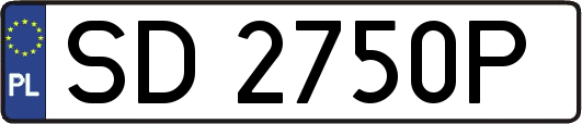 SD2750P