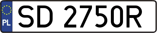 SD2750R