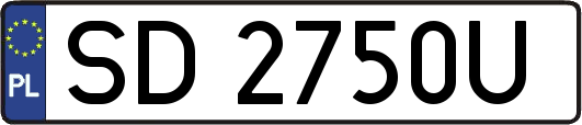 SD2750U