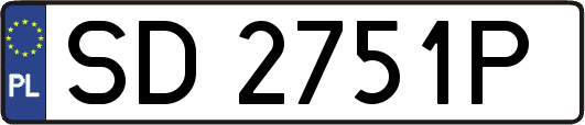 SD2751P