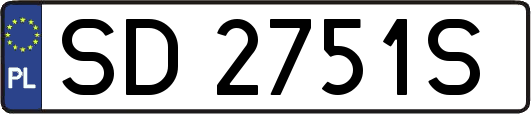 SD2751S