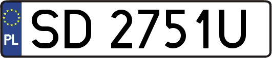 SD2751U