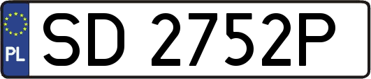 SD2752P