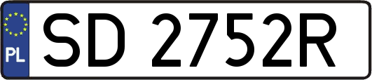 SD2752R