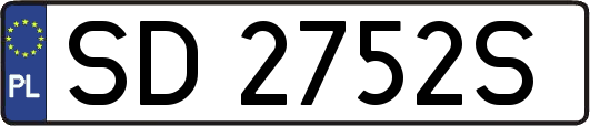 SD2752S