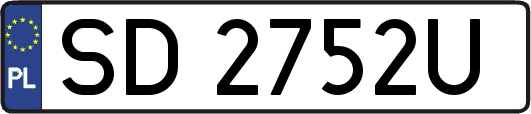 SD2752U