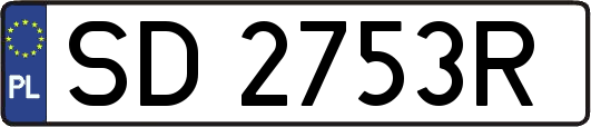 SD2753R