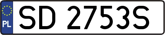 SD2753S
