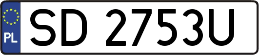 SD2753U