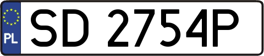 SD2754P