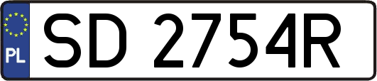 SD2754R
