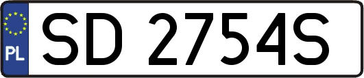 SD2754S