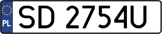 SD2754U