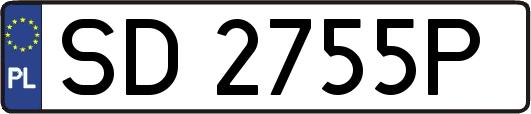 SD2755P