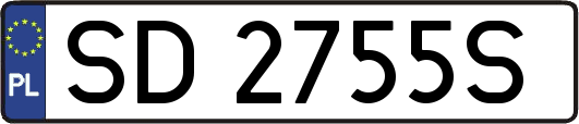 SD2755S