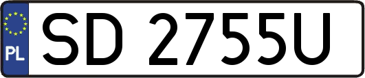 SD2755U