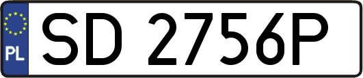 SD2756P