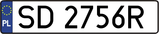 SD2756R