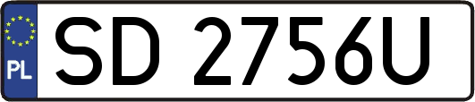 SD2756U